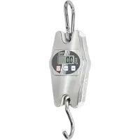 Kern HCN 200K500IP +CAL Hängvåg HCN 200K500IP Vägningsområde 200 kg Läsbarhet 500 g batteri