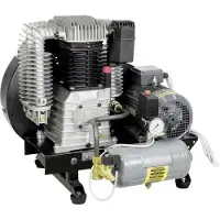 Aerotec Tryckluftskompressor AK28 3 l 10 bar