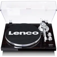Lenco LBT-188 - Skivspelare - valnöt