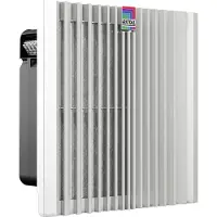 Rittal SK 3244.900 Filterfläkt 116.4 W (B x H x D) 323 x 323 x 161 mm 1 st