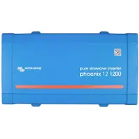 Victron Energy Phoenix 24/1200 120v Ve.direct Nema 5-15r Omvandlare