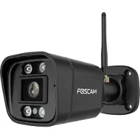 Foscam V8P (black) WiFi IP Övervakningskamera 3840 x 2160 pixel