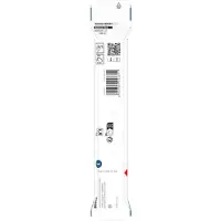 Bosch 2608577664 2608577664 HSS-G Metall-spiralborr Total längd 151 mm 1 st