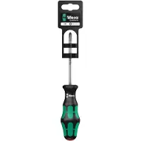 Wera 350 Ph2 100 Mm Skruvmejsel