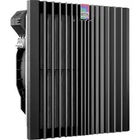 Rittal SK 3244.708 Filterfläkt 230 V 153.5 W, 114.4 W (B x H x D) 323 x 323 x 156 mm 1 st