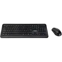 Targus Akm610fr Rf Azerty Tangentbord Och Mus Franska