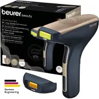 Beurer IPL 8800 VELVET SKIN PRO 57501 IPL hårborttagning Svart