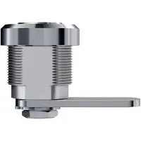 Basi 9000-1313 Tillhållarlås Silver