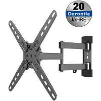 My Wall HF12L TV-väggfäste 33,0 cm (13) - 127,0 cm (50) Tiltbar, Svängbar, Vridbar