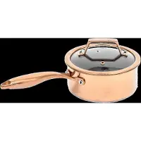 Haws Kastrull 1,5 L Med Lock Och Hybridbeläggning – Rose Gold