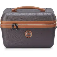 Delsey Chatelet Air 2.0 - Sminkväska brun