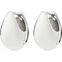 Pilgrim Örhängen 'Kaisyn' silver