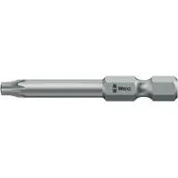 Wera 05060052001 867/4 Z TORX BO 20 X 89 MM Torx-Bit Drivning: 1/4 Output: TORX BO TB 20 89 mm