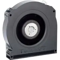 EBM PAPST 9593507052 Radialfläkt 24 V 64 m³/h