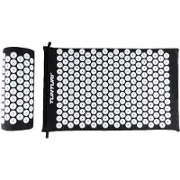Tunturi Acupressure Mat And Pillow