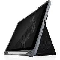 STM Dux Plus Duo, Folio, Apple, iPad 7th gen., 25,9 cm (10.2), 339 g