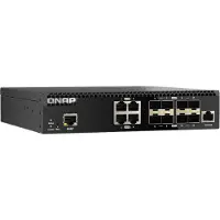 Qnap QSW-M3212R-8S4T Hanterad Switch