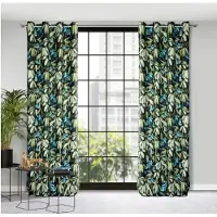 Eurofirany gardin LONI 140X250 CM SVART