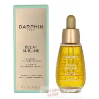 Darphin Éclat Sublime 8-Flower Golden Nectar Ansiktsolja 30 ml