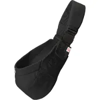 Ergobaby Upsie Sling Carrier bärsele, svart