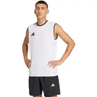 Adidas Funktionstopp 'Entrada26' svart / vit