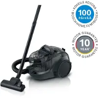 Bosch Serie 4 BGC21X200 - pölypussiton dammsugare