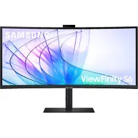Samsung ViewFinity S6 (S34C650V) 34" UWQHD-skärm