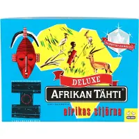 Peliko African Star Deluxe brädspel