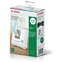 Bosch BBZGALLECO, Dammpåse, Trummdammsugare, Vit, , 200 g, Låda