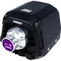 CONSPIT ARES APEX Direct Drive (8 Nm) Rattbas PC Svart