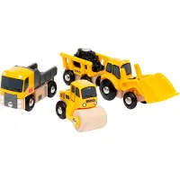 BRIO Byggfordon (33658)