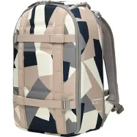 Db - Resväskor - Ramverk Backpack 21L Line Cluster för Unisex - Grå