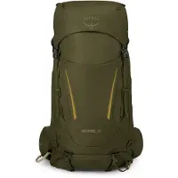 Osprey Kestrel 38 36/38L (Färg: Moss Green, Storlek: L/XL)