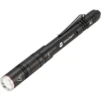 Toolcraft TO-8254890 Pennlampa Uppladdningsbara batteri SMD LED 300 lm Svart