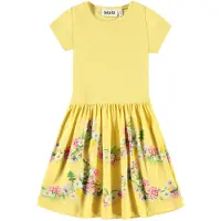 Molo Klänning - Rib - Cissa - Girlander - - 3-4 år (98-104) - Klänning
