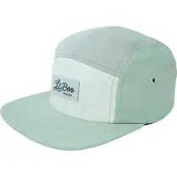 Lil' Boo Copenhagen Keps - Block Mint 5 Panel - Dusty Mint/Green - - 52-55 cm - Keps