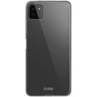 SBS TESKINSAA22T, Omslag, Samsung, Galaxy A22 5G, 16,8 cm (6.6), Transparent