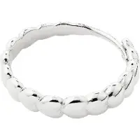 Pilgrim Ring 'Revan' silver