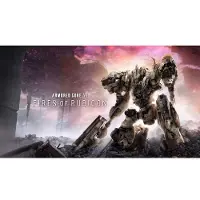 Ps4 Armored Core Vi Fires Of Rubicon Launch Edition