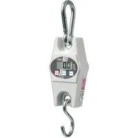 Kern HCB50K20 Hängvåg HCB 50K20 Vägningsområde 50 kg Läsbarhet 20 g batteri