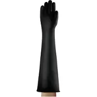 Ansell 87108085 AlphaTec Naturlatex Kemikaliehandskar Storlek (handskar): 8-May EN 21420:2020 ISO 21420:2020 1 par