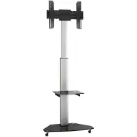 My Wall HP 1 DL TV-golvstativ 94,0 cm (37) - 177,8 cm (70) Vridbar