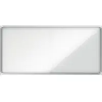 Nobo Premium Plus 27xa4 Ark Magnetisk Vit Yta Inomhusdisplay Med Skjutdörr