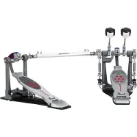 Pearl P-2052B Eliminator Redline Dubbelpedal Belt Drive