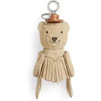 Ralph Lauren Nyckelring beige / konjak / svart