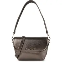 Valentino Axelremsväska 'HAIL' taupe