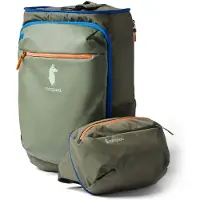 Cotopaxi - Rese ryggsäckar - Allpa 50L Adventure Travel Pack Fatigue för Unisex - Khaki