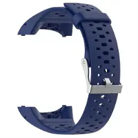 INF Polar M400 / M430 armband silikon Blue