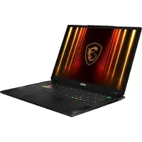 MSI Stealth 18 HX AI 18" spelbärbar dator (A2XWJG-001NEU)