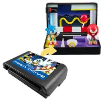 Wilder Toys Sonic The Hedgehog 3 Diorama
